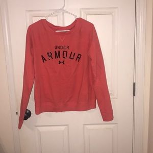 Under Armor sweat shirt